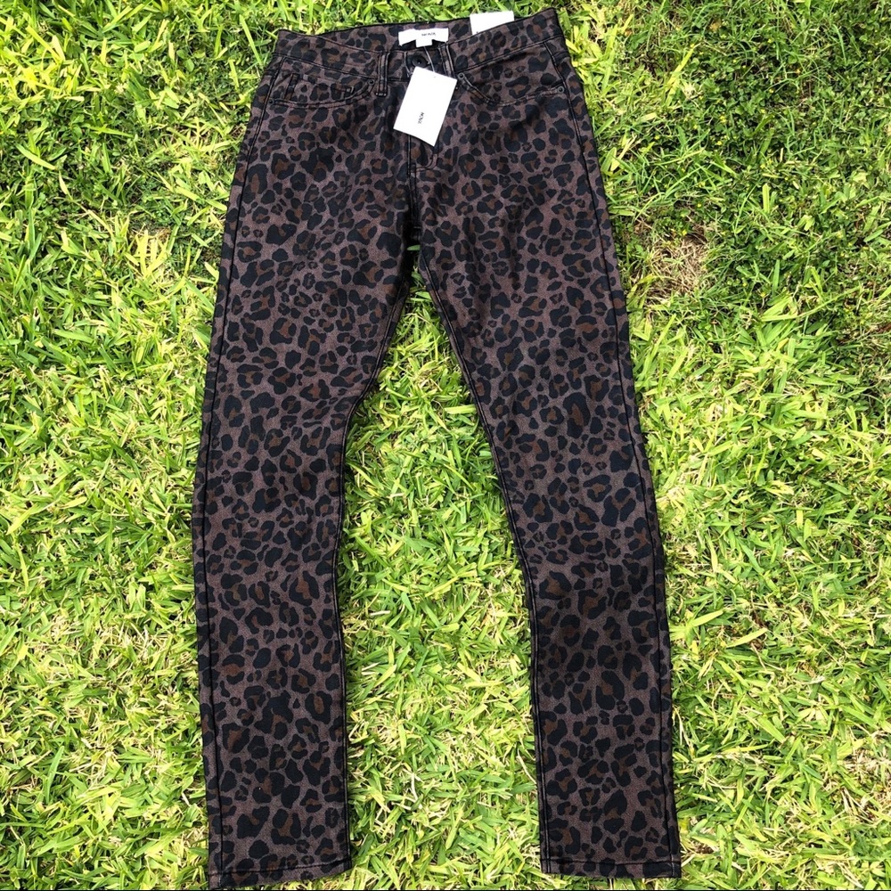 FASHIONOVA men jeans size 30 NEW